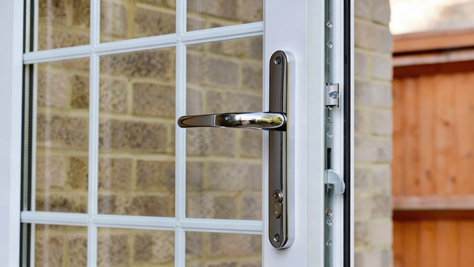 Hurst composite door