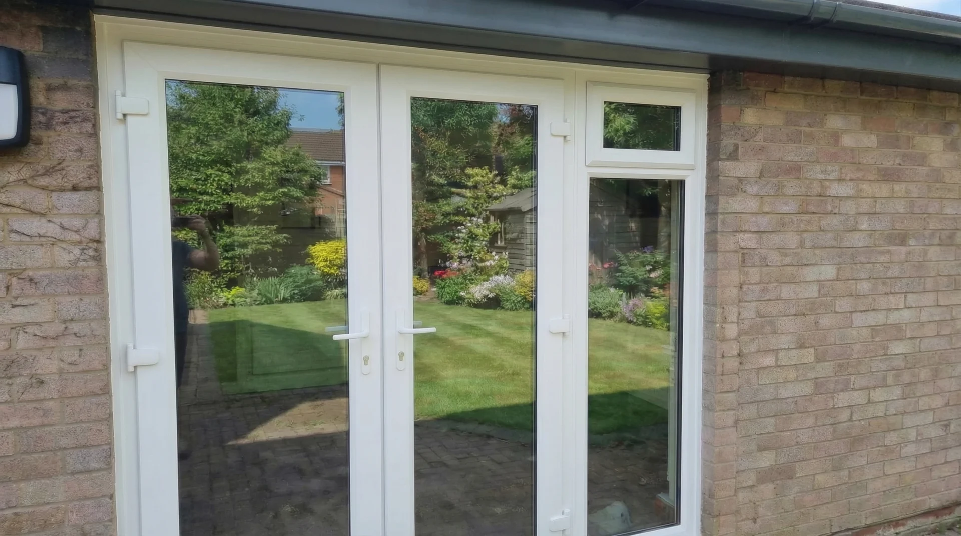 upVC French Doors