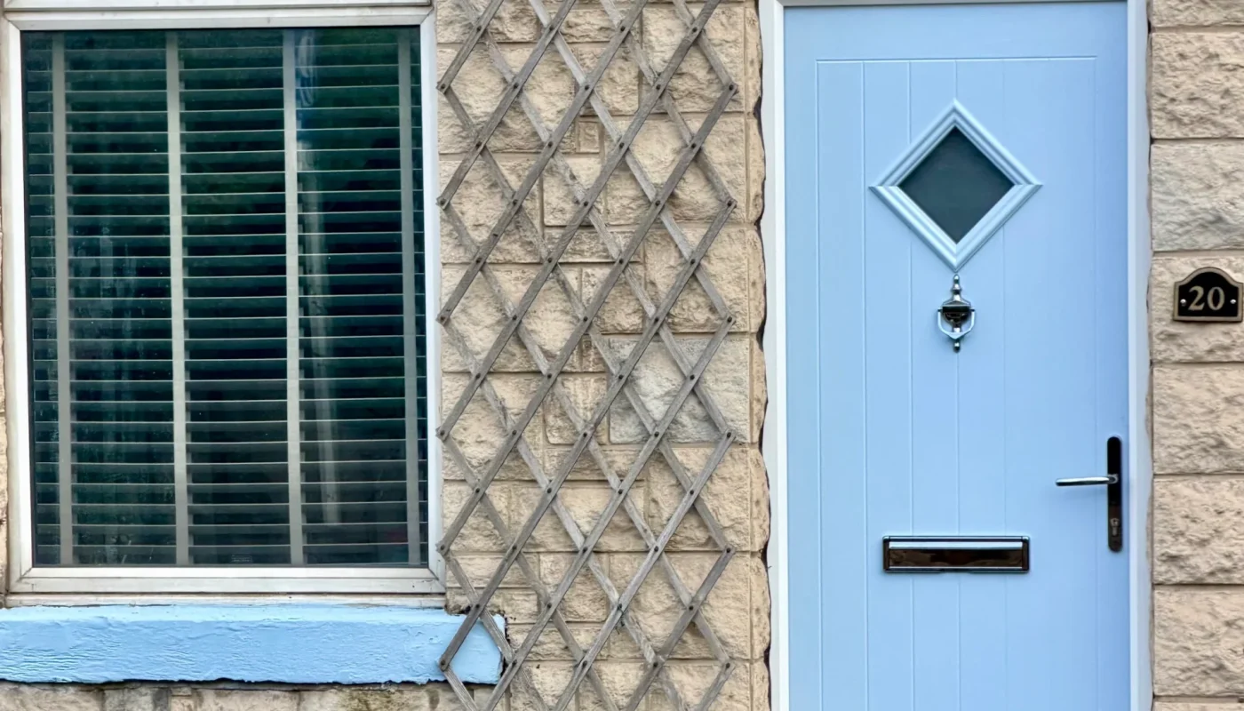 Composite Door Sheffield